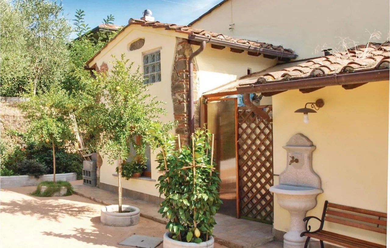 Casa Frascalino Vila Montemagno  Itália